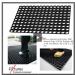 Fixtures Rubber Honeycomb 40x60cm Door Mat - PACK (10) NWT4564P