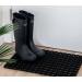 Fixtures Rubber Honeycomb 40x60cm Door Mat - PACK (10) NWT4564P