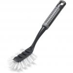 Addis 517698 ComfiGrip Washing Up Dish Brush with Scraper Metallic Graphite - PACK (10) NWT4566P