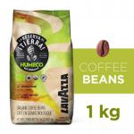 Lavazza Humeco Organic Coffee Beans 1kg NWT4569