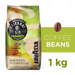 Lavazza La Reserva de Tierra Humeco Organic Coffee Beans 1kg - PACK (6) NWT4569P