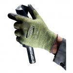 Ansell Activarmr 80-813 Green/Black Medium Gloves (Pair) NWT4572-M