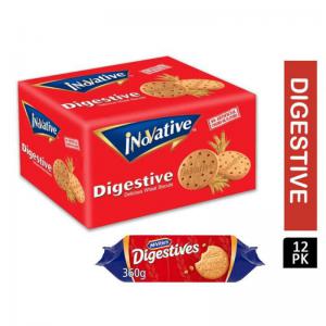 McVities Original Digestive Biscuits 360g NWT4573