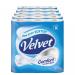 Velvet Quilted 3Ply Toilet Rolls 9 Pack NWT4610