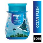 Airpure Colour Change Crystals Ocean Mist 300g - PACK (24) NWT4614P