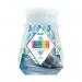 Airpure Colour Change Crystals Ocean Mist 300g - PACK (24) NWT4614P