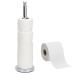 Sabichi Chrome Toilet Roll Holder NWT4616