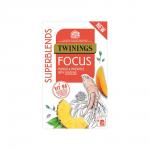 Twinings Superblends Focus Envelopes 20s