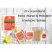 Twinings Superblends Focus Envelopes 20s - PACK (4) NWT4623P