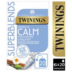Twinings Superblends Calm Envelopes 20s NWT4625