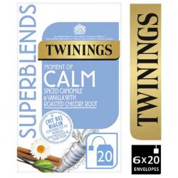 Twinings Superblends Calm Envelopes 20s NWT4625