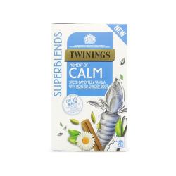 Cheap Stationery Supply of Twinings Superblends Calm Envelopes 20s Office Statationery
