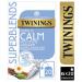 Twinings Superblends Calm Envelopes 20s - PACK (4) NWT4625P