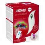 Airpure AirVolution With Remote Boost Sparkling Berry