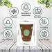 Belgravia 12oz Biodegradable Ripple Cups 25s NWT4629