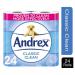 Andrex White Toilet Roll 4 Pack NWT463