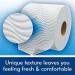 Andrex Classic Clean 3D-Wave Toilet Roll (Pack of 4) 4480115 NWT463
