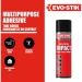 Evo-Stick Multi-Purpose Impact Adhesive Spray 500ml NWT4649