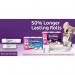 Cushelle Original Toilet Roll 32 Pack XXL NWT4663