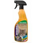 Defenders Cat & Dog Scatter Spray 1000ml STV623 - PACK (6) NWT4669P