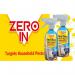 Zero In Bed Bug Killer Spray 500ml - PACK (6) NWT4671P