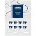 Lavazza Loyalty Cards Pack 100s NWT4675