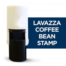 Lavazza Coffee Bean Stamp NWT4676
