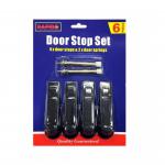 Fixtures Rapide Door Stops 4 Stops & 2 Springs NWT4685
