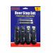 Fixtures Rapide Door Stops 4 Stops & 2 Springs NWT4685