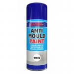 Rapide Anti Mould Spray Paint 400ml - PACK (12) NWT4693P