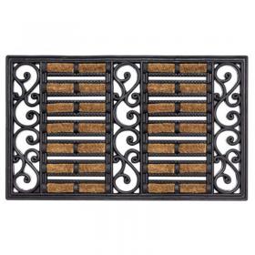 Fixtures Coco Large Heavy Duty 45x75cm Door Mat NWT4696