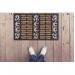 Fixtures Heavy Duty Coco 45x75cm Door Mat NWT4696