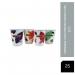 Twinings 12oz Printed Paper Cups 25s NWT4698