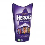 Cadbury Heroes 290g NWT4719
