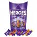 Cadbury Heroes Pouch 290g - PACK (6) NWT4719P