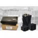 Rubble Sacks Black (20kg+) 100s NWT472