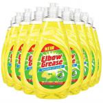 Elbow Grease Lemon Fresh Washing Up Liquid 600ml NWT4722