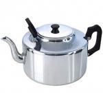 Fixtures Sunnex Stainless Steel LARGE Teapot 4.5 Litre / 158oz NWT4724