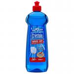 Crystale Streak Free Formula Dishwasher Rinse Aid 500ml - PACK (8) NWT4727P