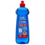 Crystale Streak Free Formula Dishwasher Rinse Aid 500ml - PACK (8) NWT4727P