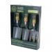 Spear and Jackson Kew Gardens NEVERBEND3KW Carbon Steel Gift Set (3-Piece) NWT4737