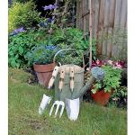 Kew Gardens [Spear & Jackson S/S Fork & Trowel 3 Piece Set NWT4739