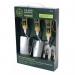 Spear & Jackson Kew Gardens 3056KEW Stainless Steel Hand Tool Gift Set NWT4739