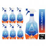 Astonish Multi-Surface Cleaner With Bleach Power 750ml NWT474