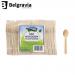 Belgravia CaterPack Wooden Tea Spoons Pack 100s NWT4744