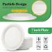 Belgravia Bio CaterPack 7 Inch Rigid Plates Pack 50s - PACK (20) NWT4756P