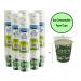 Belgravia Caterpack Paper Cups 6oz Pack 50s - PACK (20) NWT4757P