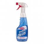 In the image, you can see a bottle of CarPlan Snow and Ice Blue Star De-Icer Trigger. The 500ml bottle is new with tags and has the product code NWT4759.
