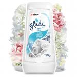 Glade Air Freshener Gel Pure Clean Linen 150g NWT4779