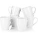 Fixtures 12oz Basic White Mugs NWT478